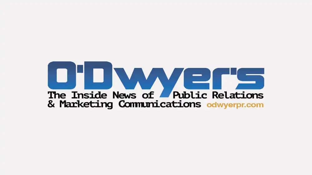 O'Dwyers PR Logo