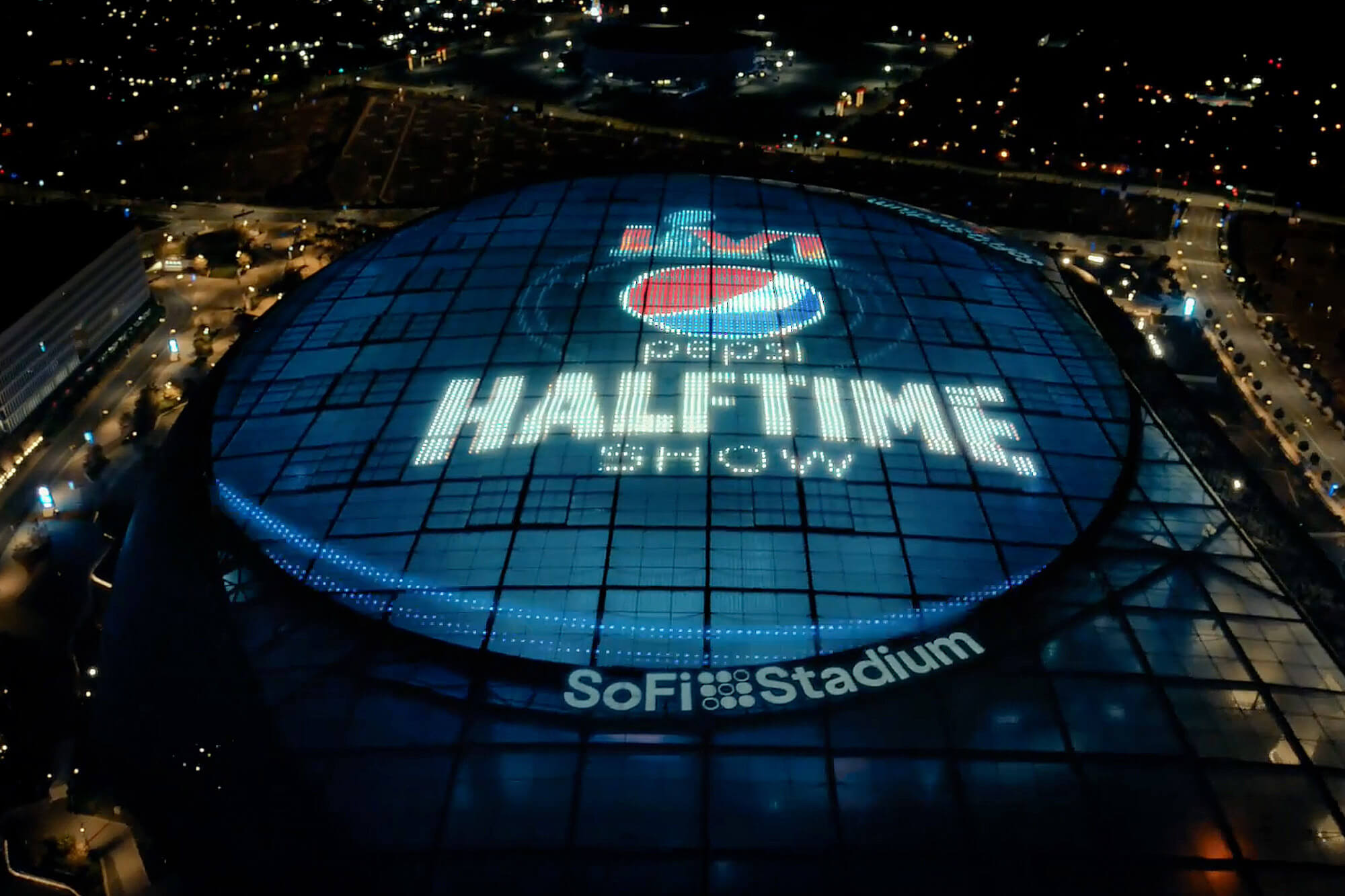 Pepsi Halftime Show