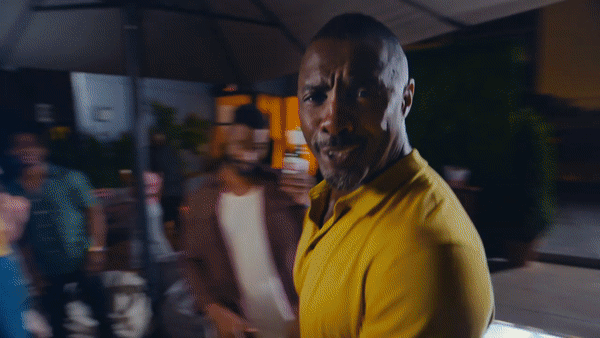 Summer Like You're On Vacation With Idris Elba for Stella Artois